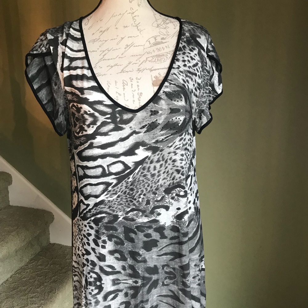 Alberto Makali Ladies’ Tunic